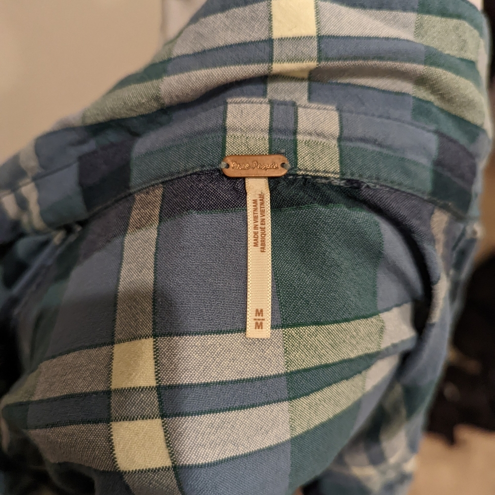 Free People shirt